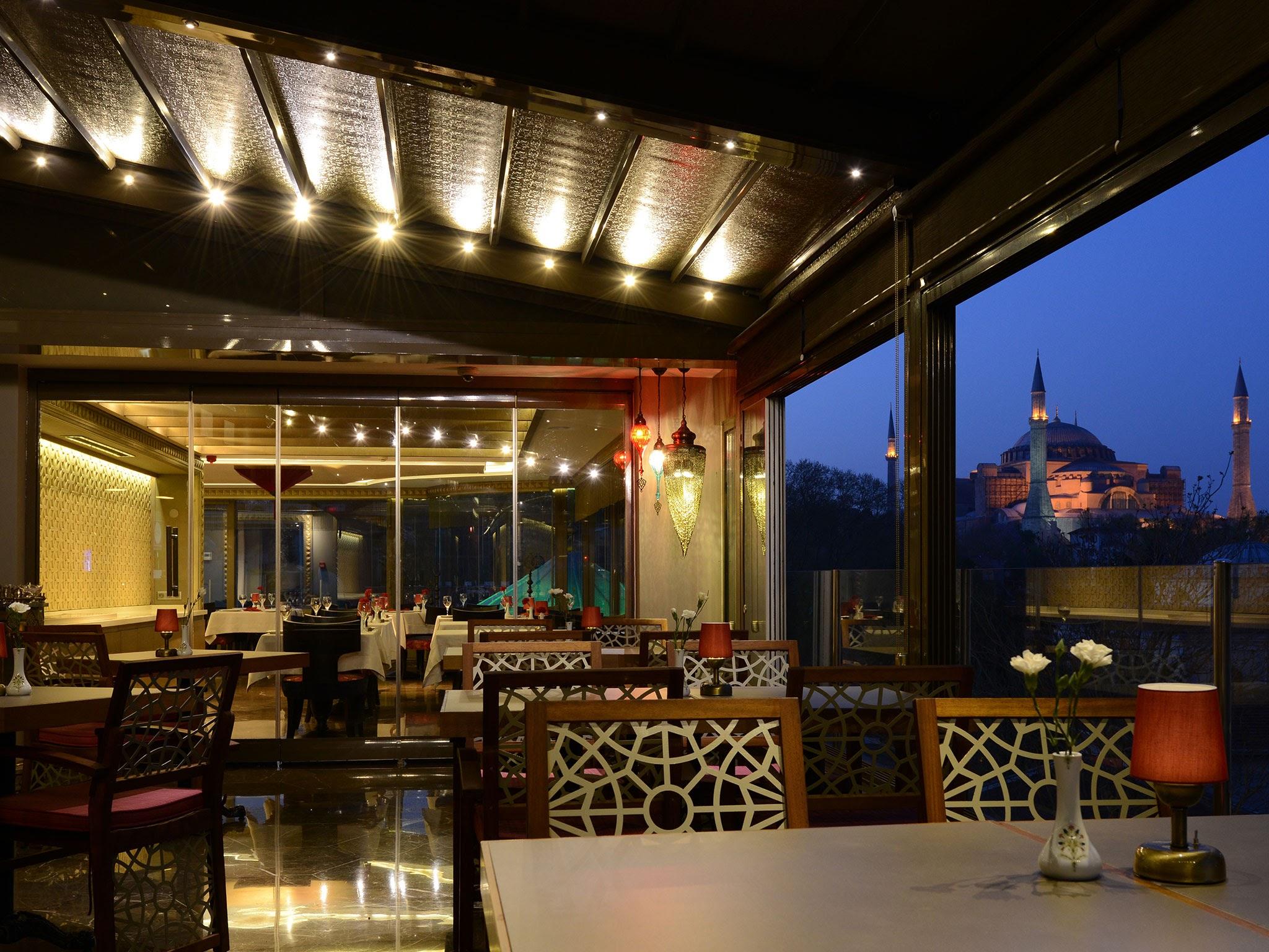 ホテル ヤスマック スルタン イスタンブール エクステリア 写真