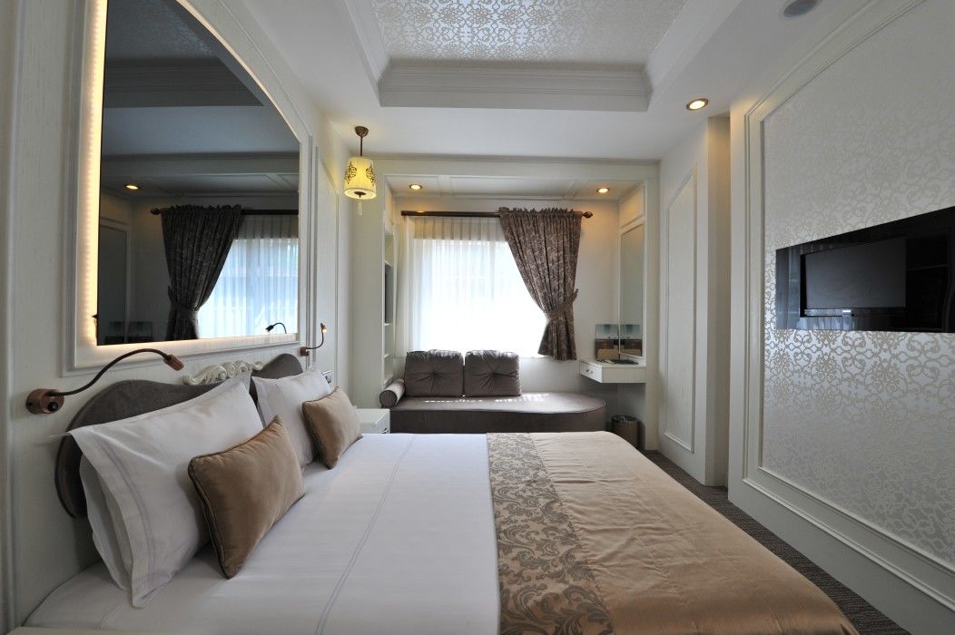 ホテル ヤスマック スルタン イスタンブール エクステリア 写真